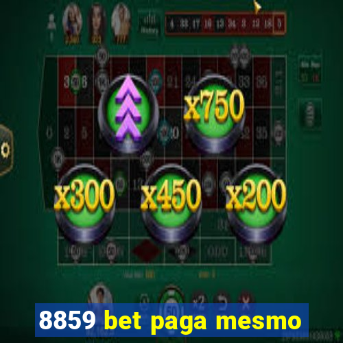 8859 bet paga mesmo